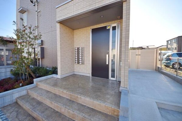 カーサ・セレーノの物件内観写真